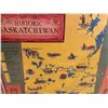 Image 3 : 1953 Sask golden jubilee map