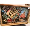 Image 1 : 1950's Western shadow box