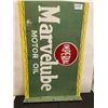 Image 1 : Imperial Marvelube flange sign 15.5" X 24"
