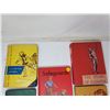 Image 2 : 5 school textbooks & readers