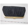 Image 2 : black clutch purse