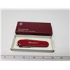 Image 1 : victorinox red swiss army knife (mecadox) boxed