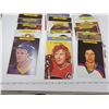 Image 2 : o-pee-chee hockey cards 5x7" 24 set