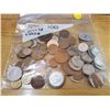 Image 1 : 103 world coins