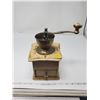 Image 1 : vintage coffee grinder
