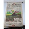 Image 1 : 1988 case ih cloth calendar