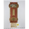 Image 1 : 1947 thermometer calendar bruno, sask