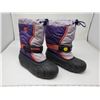 Image 1 : sorel winter boots size 2