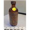 Image 1 : Shell oil pint Shelltox amber bottle