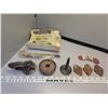 Image 1 : Assorted Bowes tire repair tools/patches