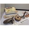 Image 2 : Assorted Bowes tire repair tools/patches