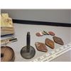 Image 3 : Assorted Bowes tire repair tools/patches