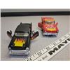 Image 2 : 1:43 scale die cast 1957 Chevys (2)