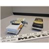Image 3 : 1:43 scale die cast 1957 Chevys (2)