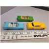 Image 3 : 1:64 scale die cast 1957 chevy cars (3)