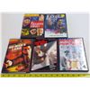 Image 2 : 5 x DVDs