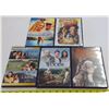 Image 1 : 5 x Family DVDs - Lassie