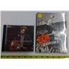 Image 1 : U2 in Concert NEW & Eric Clapton CD