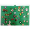 Image 3 : Canada Pins & Board