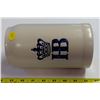 Image 1 : Large Beer Stein H.B.
