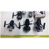 Image 1 : 5 x Fishing Reels & Parts