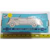 Image 1 : 1937 Chevy 1:25 Scale - Lockable Coin Bank