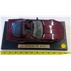 Image 1 : 1/18 - 1993 Corvette Diecast Car