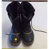Image 6 : 1 Pair Waterproof Sorel Boots - Size 12 - worn once