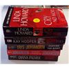 Image 1 : 5 x Thriller/Mystery Female Author Books