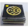 Image 1 : 5 CDs - Down With Webster/Mixed