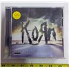 Image 2 : 5 Cds - Korn/Mixed