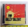 Image 2 : 5 CDs - Billy Talent