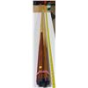 Image 2 : Set of 7 Pool Cues