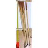 Image 4 : Set of 7 Pool Cues