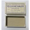 Image 7 : Vintage Oil of Olay; Headache Tablet Box (empty) & Gag Gift