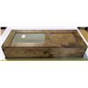 Image 1 : Hand-Crafted Bathroom Vanity - 32.5x13.5x7.5