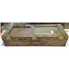 Image 6 : Hand-Crafted Bathroom Vanity - 32.5x13.5x7.5