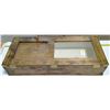 Image 7 : Hand-Crafted Bathroom Vanity - 32.5x13.5x7.5