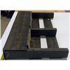 Image 3 : Hand-Crafted Pallet Board Shelf - 29x18x3.5