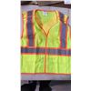 Image 2 : 4 Medium High Visibility Vests
