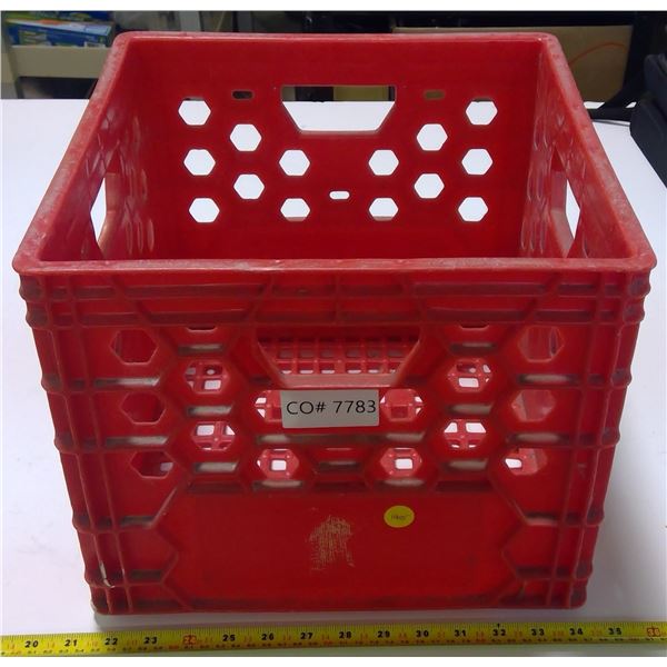 Milk Crate