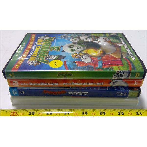 Lot of Kids Movies
