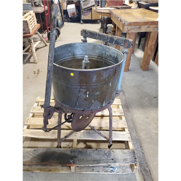 antique wringer washer