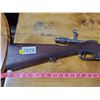 Image 2 : full stock erfurt 1890 german bolt action rifle