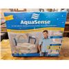 Image 1 : aquasense raised toilet seat