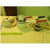 Image 1 : Box of enamelware