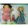 Image 1 : 3 dolls includes 1 Cabbage Patch