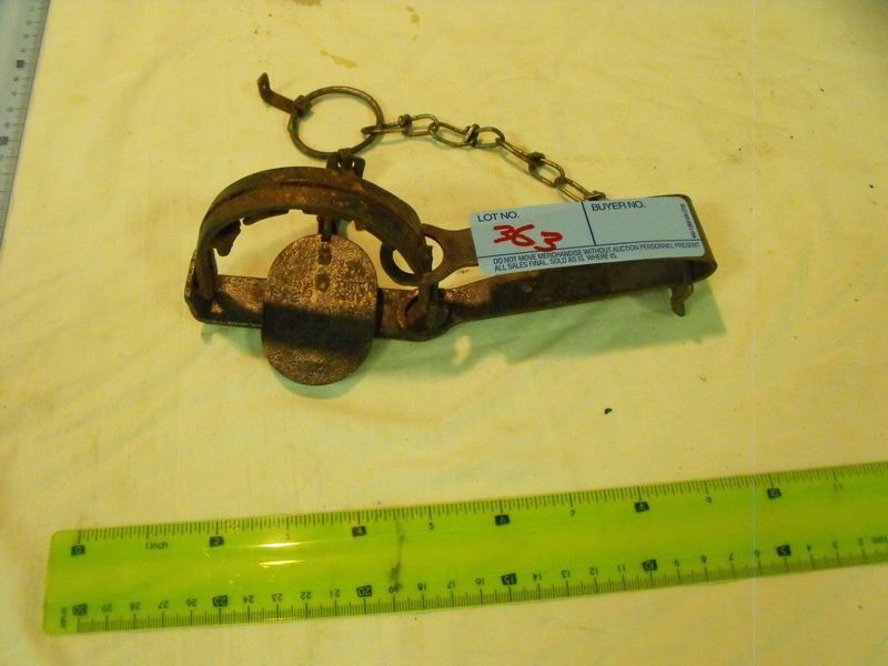 Triple clutch 115 trap Triumph