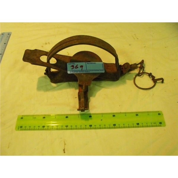 Oneida jump trap