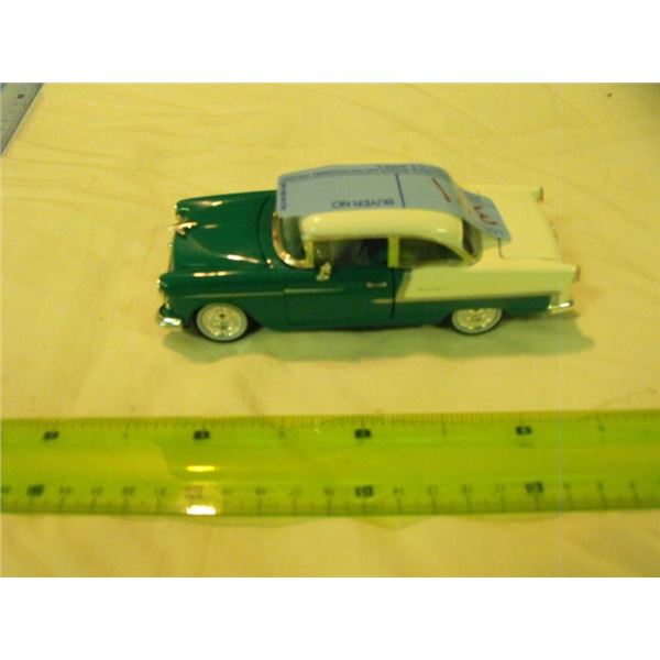 1955 Chevy Bel Air model